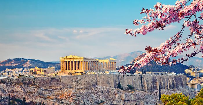 Viaggio ad Atene