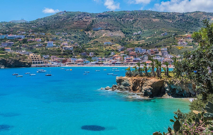 Vacanza a Creta