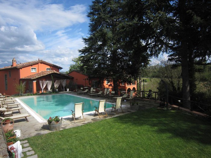 Agriturismo in Toscana