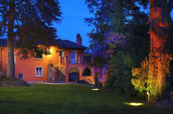 Agriturismo di notte
