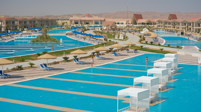 Piscina a Marsa Alam