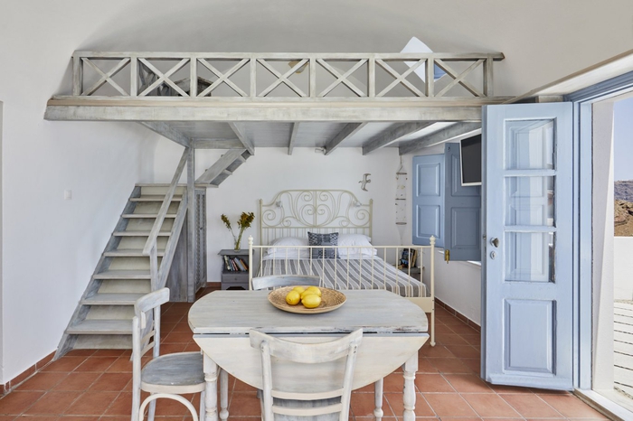 Hotel a Santorini