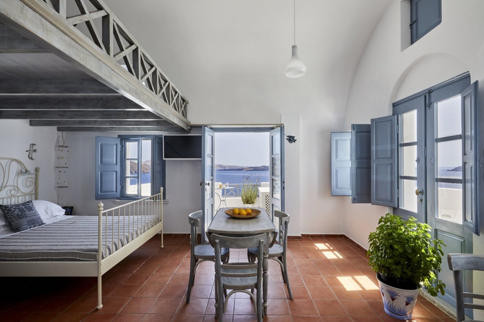 Viaggio a Santorini