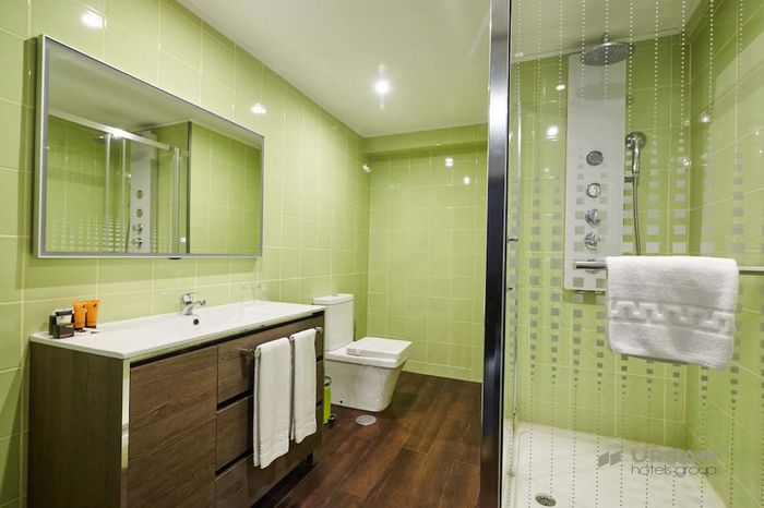 bagno privato porto
