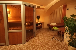 Hotel con sauna