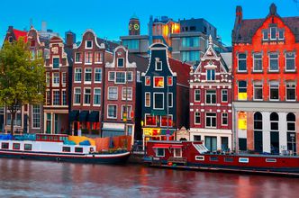 Viaggio ad Amsterdam