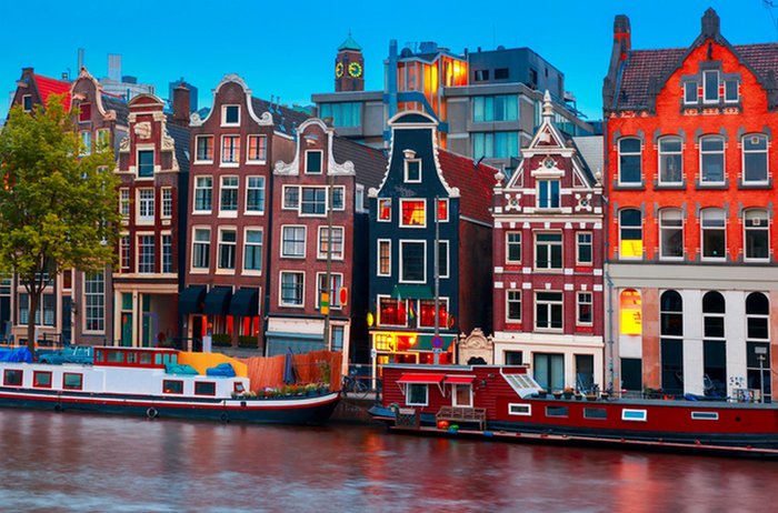 Viaggio ad Amsterdam