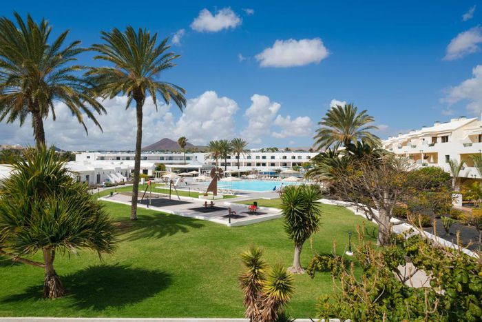 piscina lanzarote