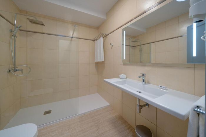 bagno privato lanzarote