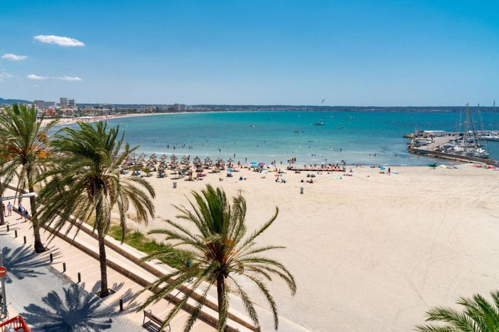 Spiaggia Palma