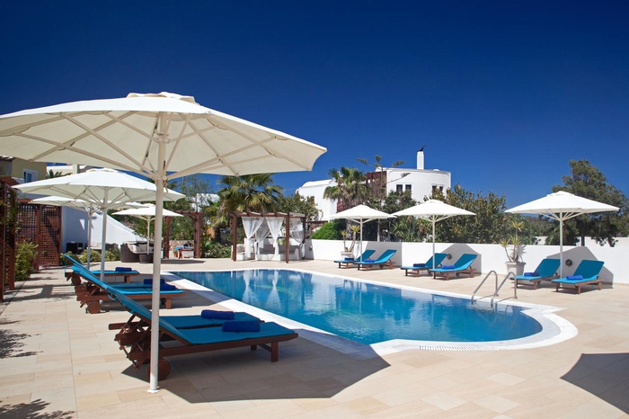 Hotel 4* a Santorini