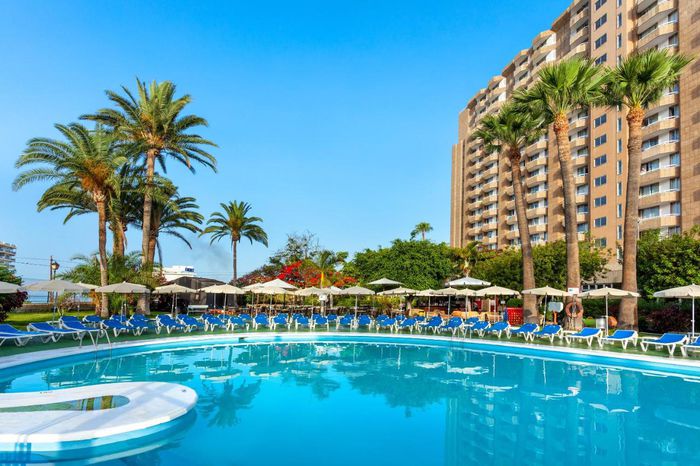 piscina tenerife