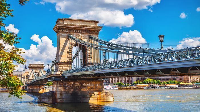 Vacanza Budapest