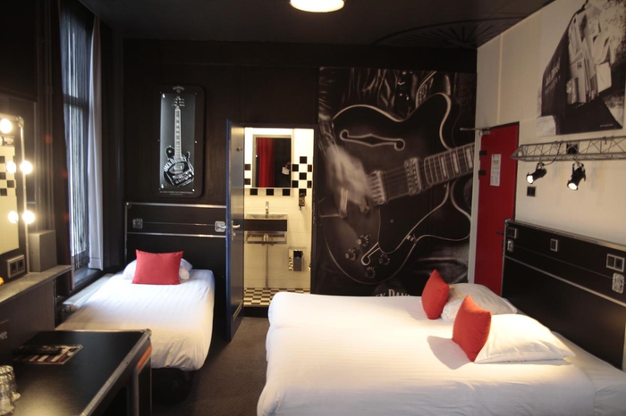 Hotel ad Amsterdam