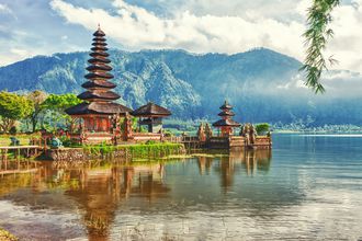 Viaggio a Bali