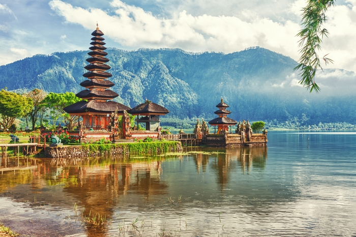 Viaggio a Bali
