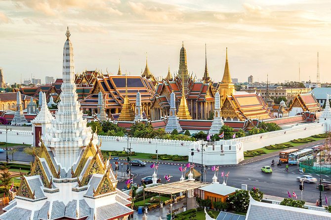 Templi di Bangkok