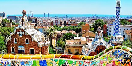Weekend a Barcellona