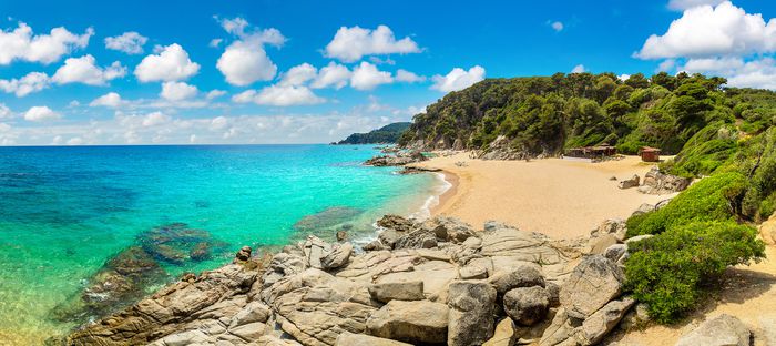 Viaggio Costa Dorada