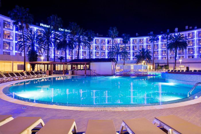 hotel costa dorada