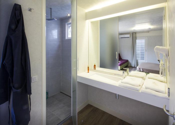 bagno privato venezia
