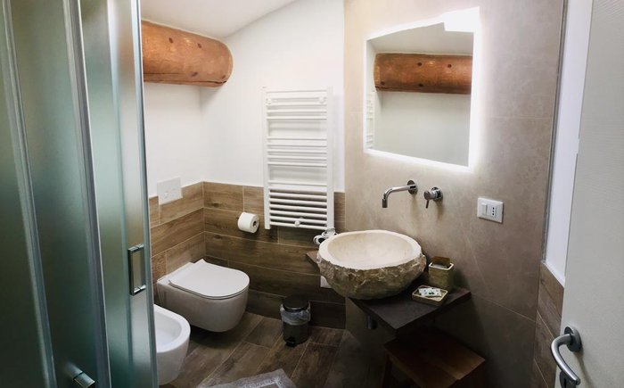 Bagno privato