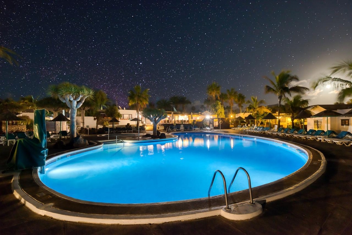 Piscina in Hotel