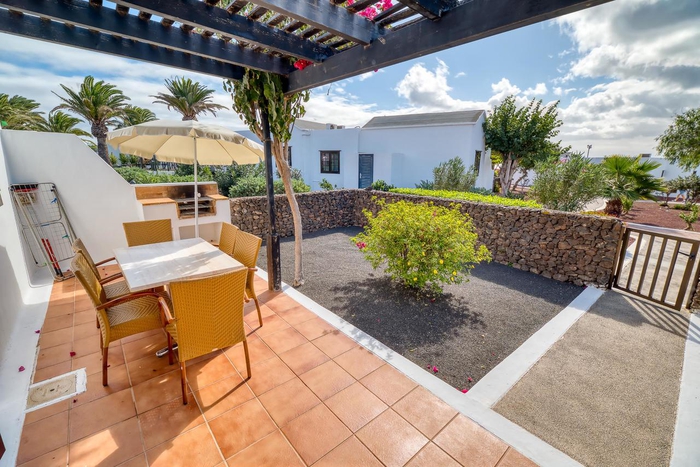 Balcone in camera