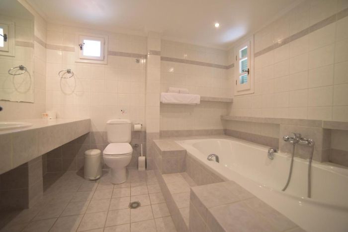 Bagno privato Corfù