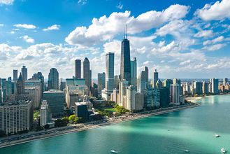 Vacanza a Chicago