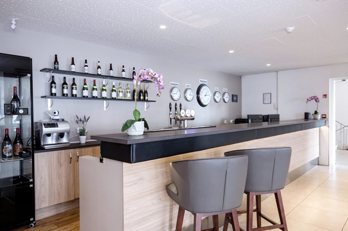 Bar a Reykjavik