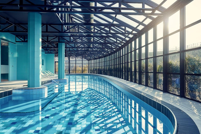 Hotel 4* con piscina