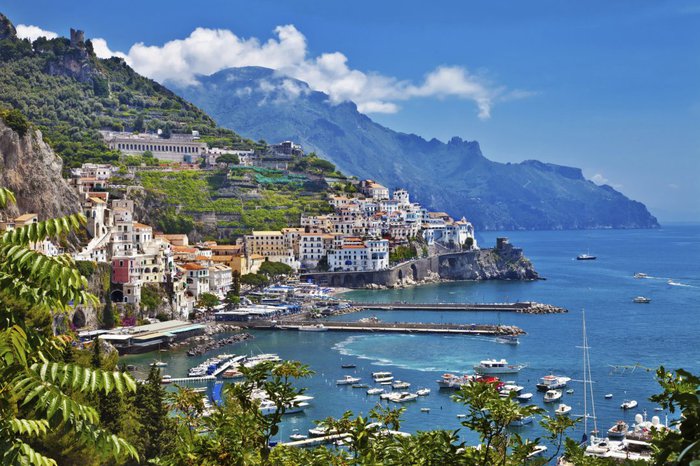 Weekend in Costiera Amalfitana