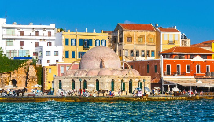 Città a Creta