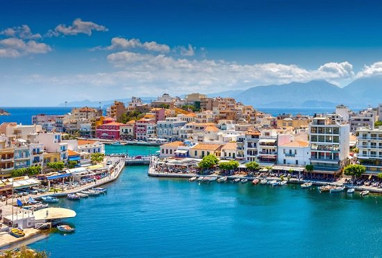 Viaggio a Creta