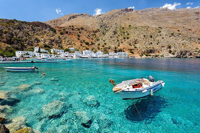 Vacanze a Creta