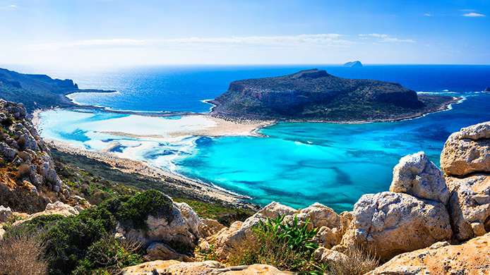 Voli per Creta