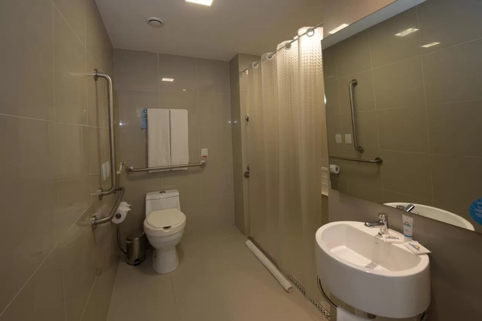 Bagno privato a Rio de Janeiro