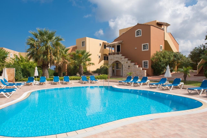 Appartamento con piscina