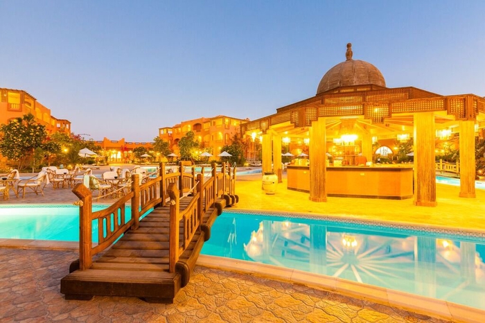 Resort di lusso a Marsa Alam