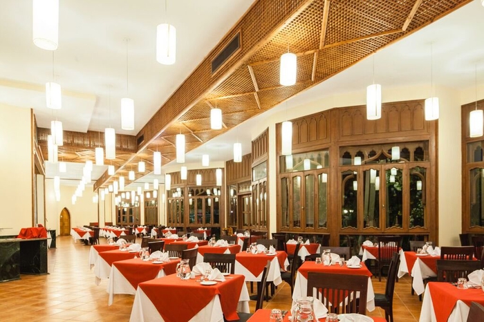 Ristorante a Marsa Alam