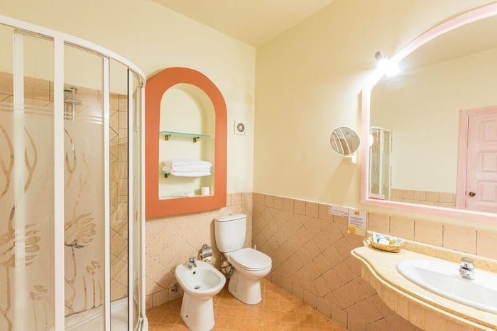 Bagno privato a Marsa Alam
