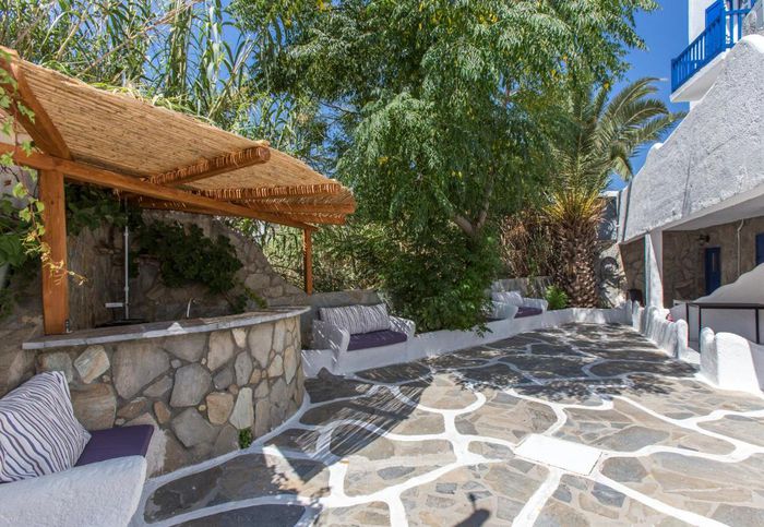 Appartamenti a Mykonos