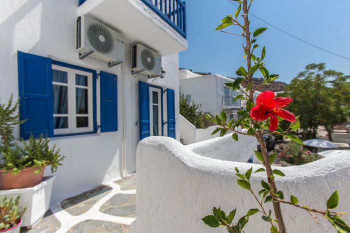 Viaggio a Mykonos