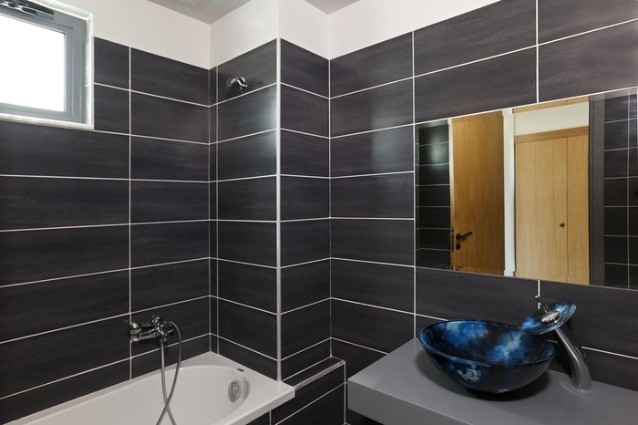 Bagno privato a Rodi