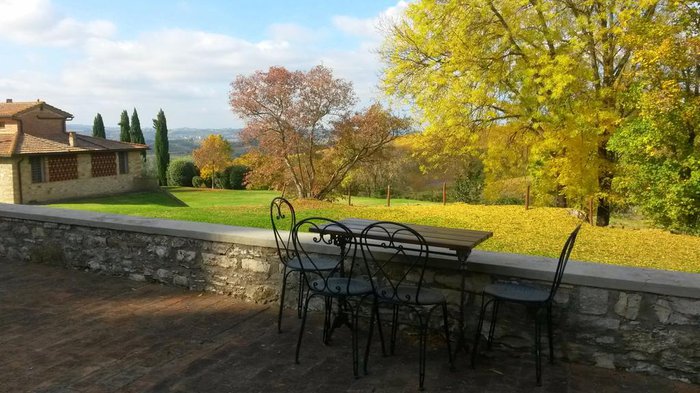 Agriturismo con piscina