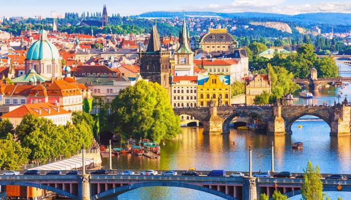 Weekend a Vienna in hotel 4 stelle