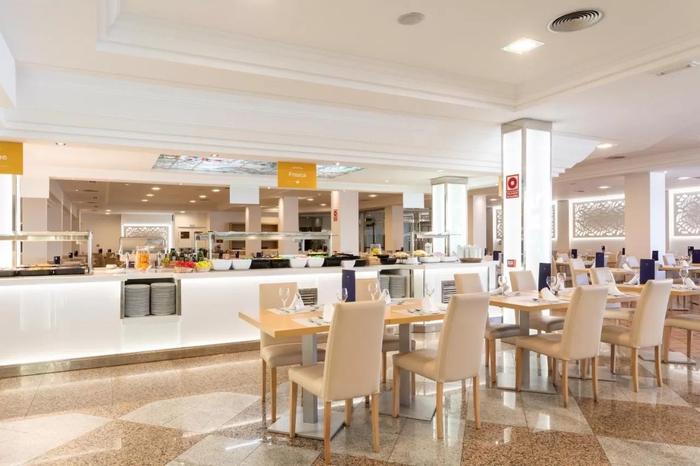 Ristorante a Tenerife