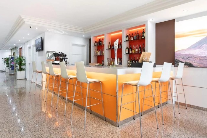 Bar a Tenerife
