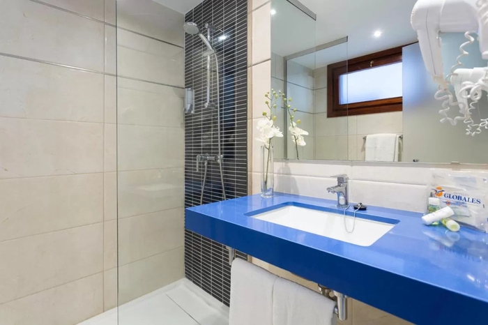 Bagno privato a Tenerife